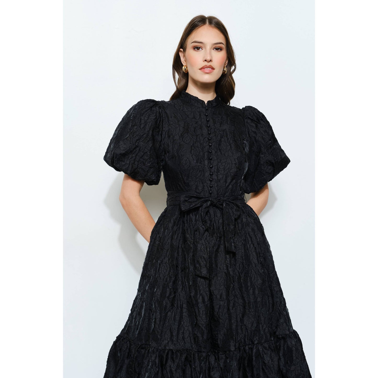 The Everly Midi Dress