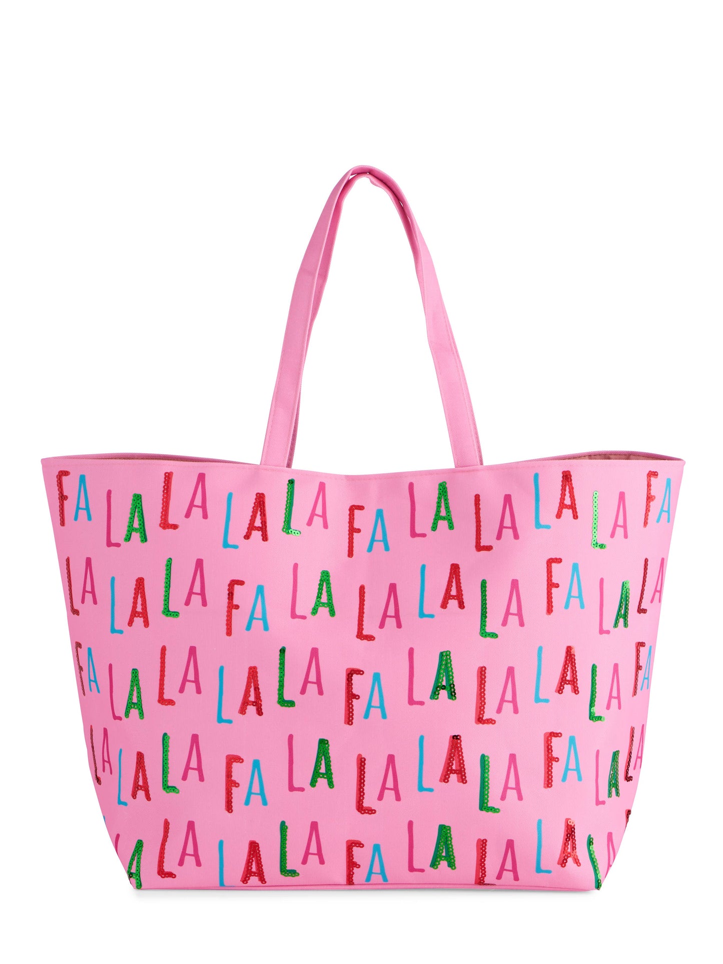Fa La La Gifting Tote