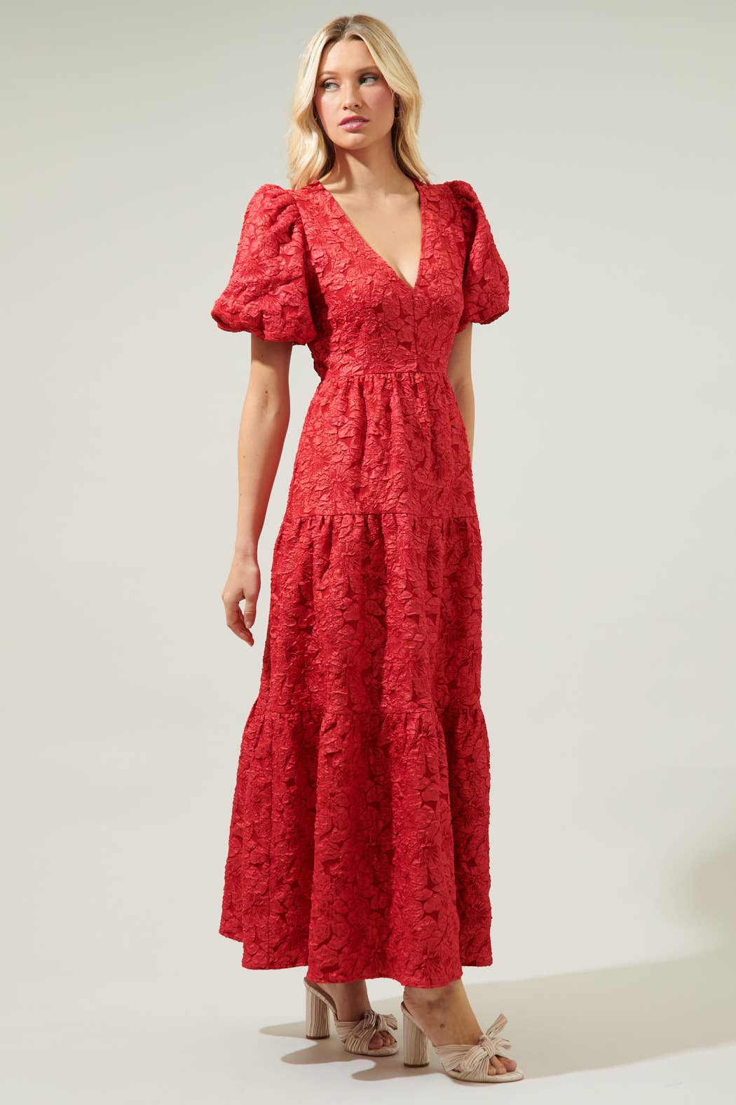 Arielle Maxi Dress