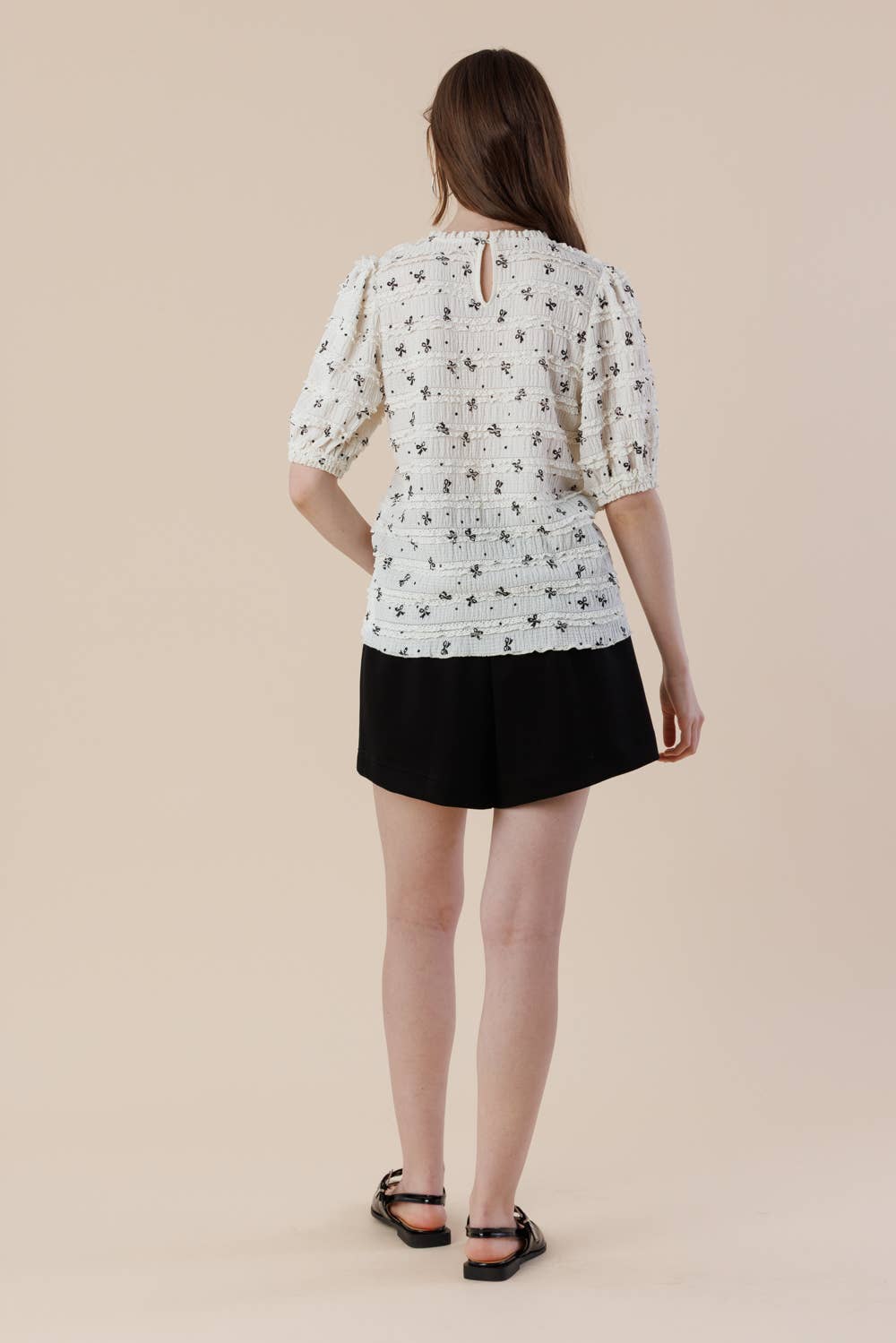 Prairie Belle Bow Top