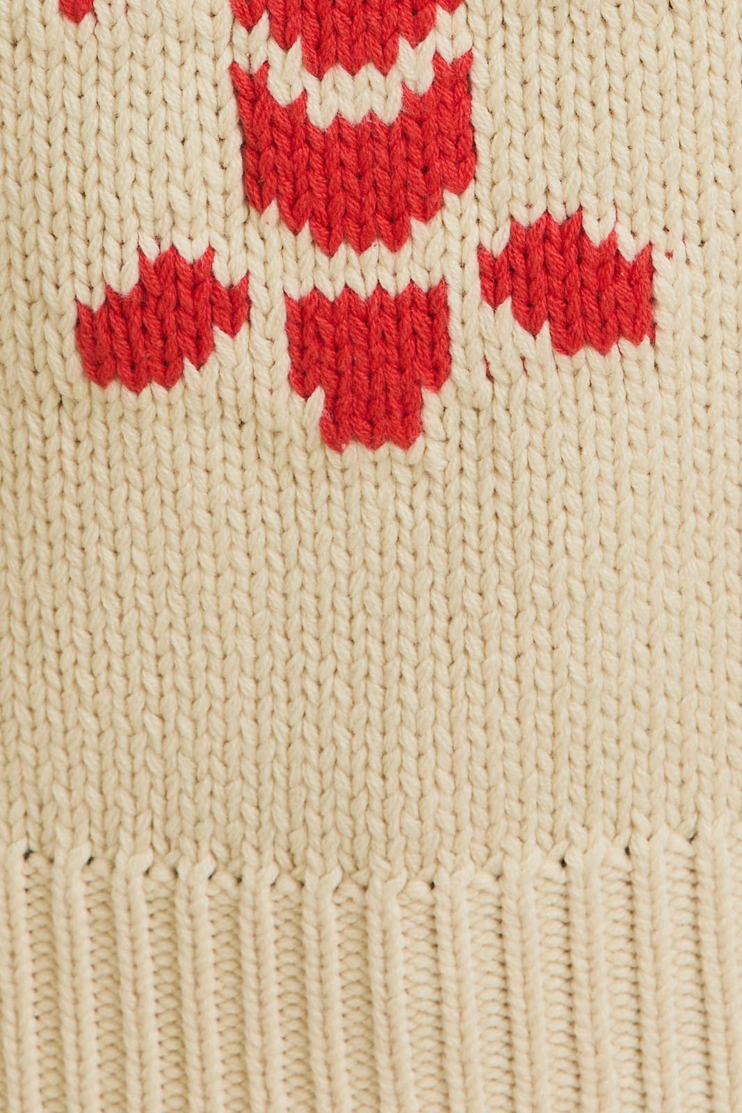 Marina Lobster Knit Sweater