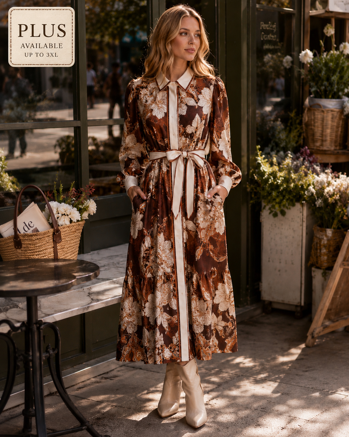 josephine midi dress Retro ViX Womens Josephine Midi My Actual Waist is:27