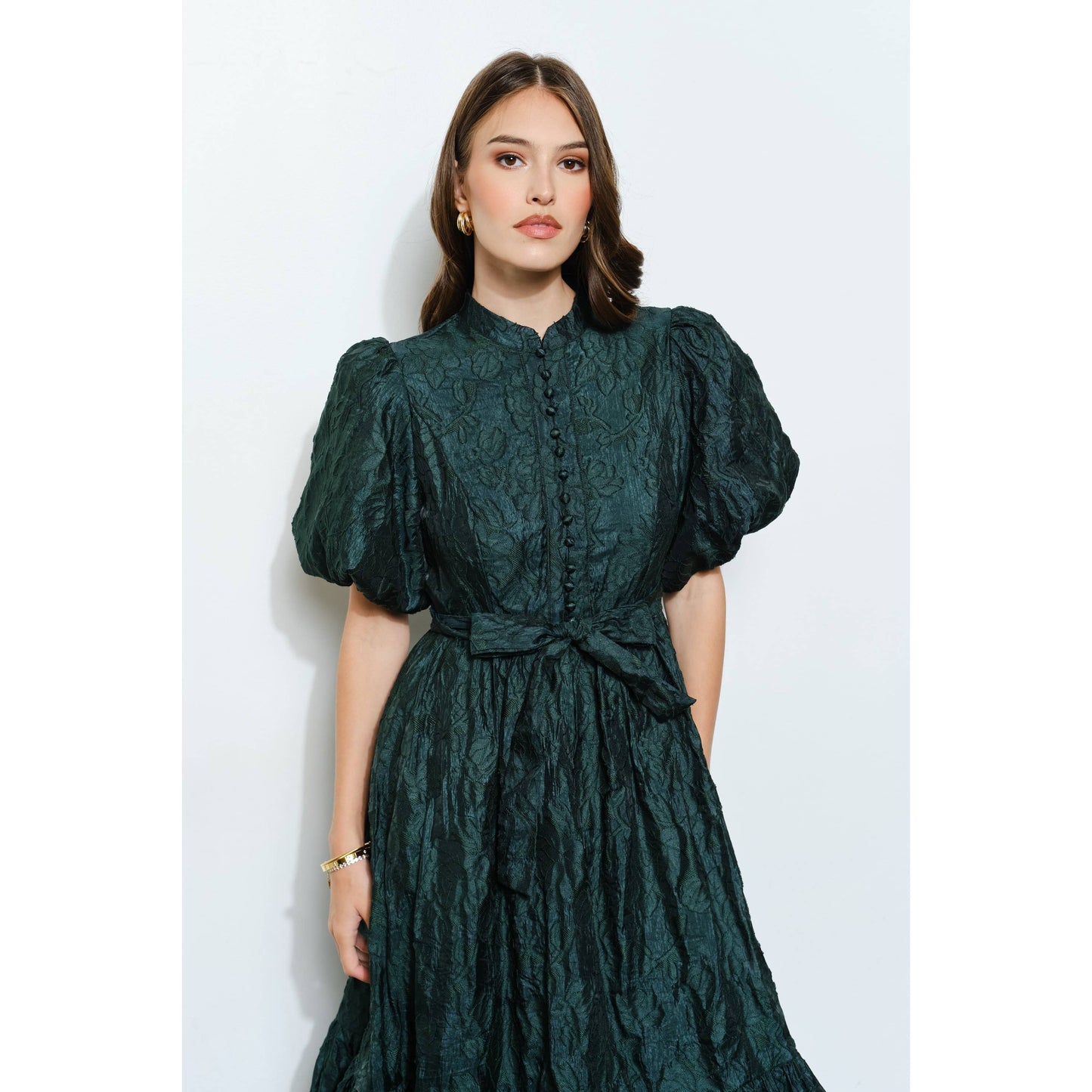 The Everly Midi Dress