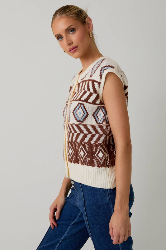 Aspen Sweater Vest