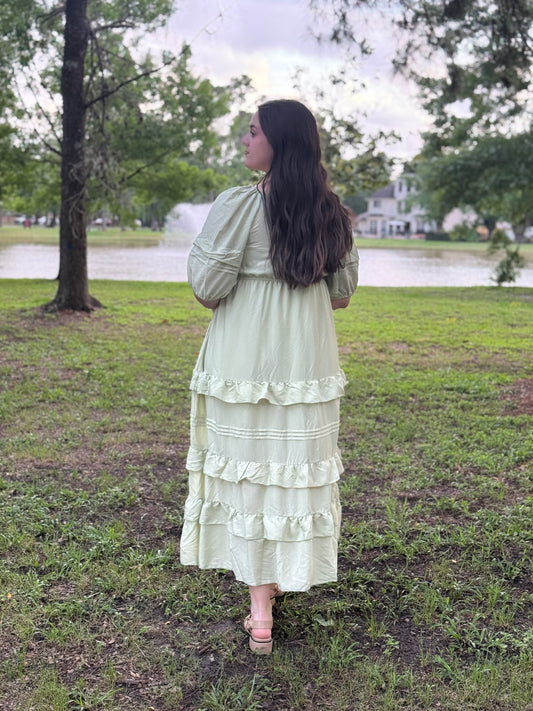 Aida Maxi Dress
