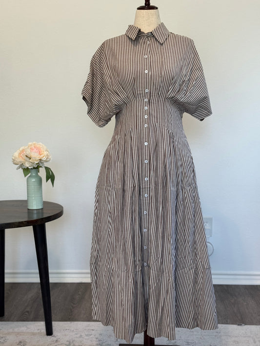 Vale Horizon Maxi Dress