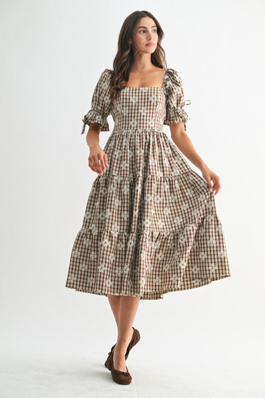 The Briar Rose Midi