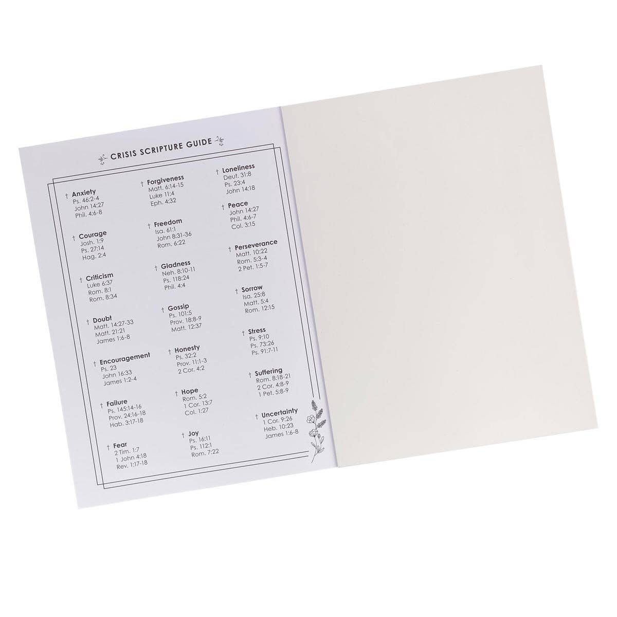 Prompted "My Prayer" Journal