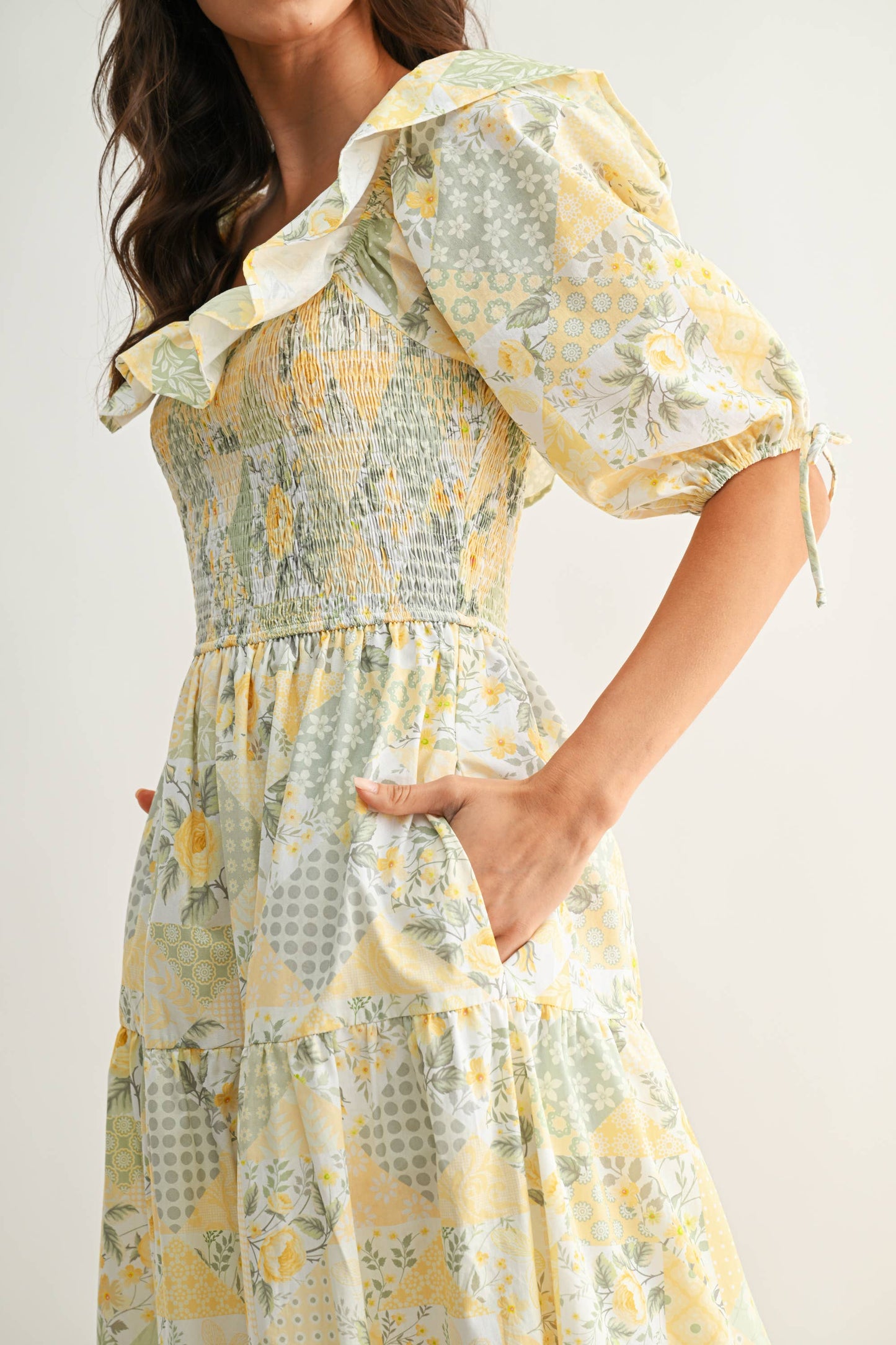 Sunshine Midi Dress