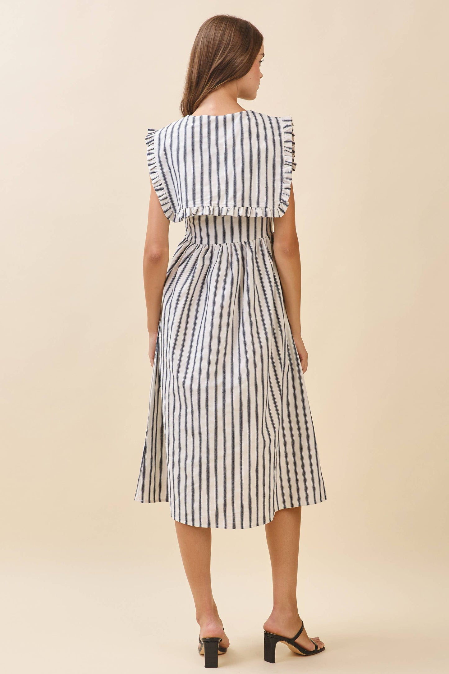 Violette Midi Dress