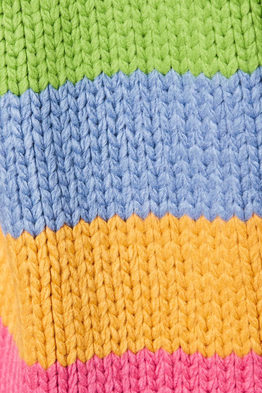 Bloom Stripe Cardigan