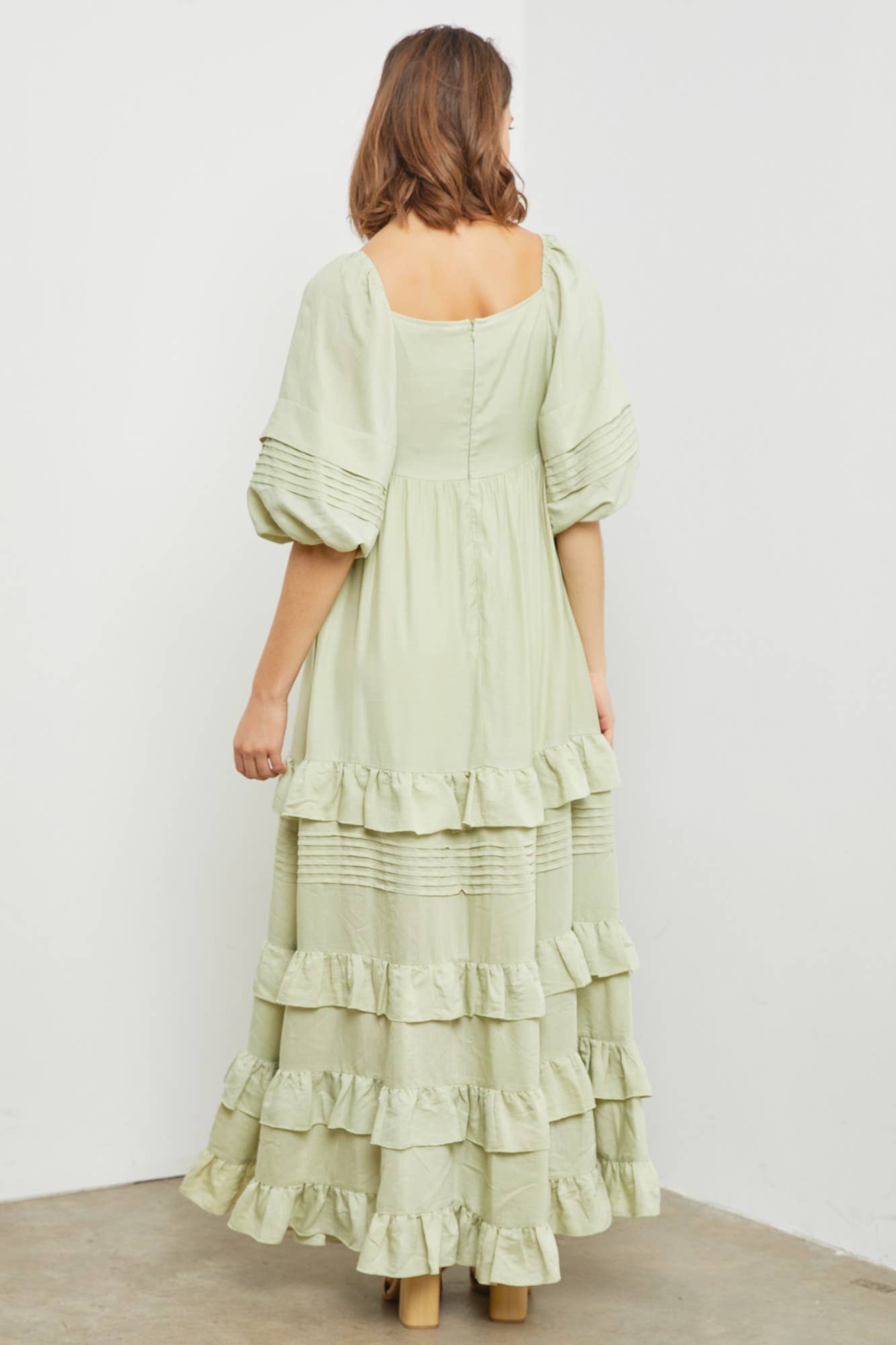 Aida Maxi Dress