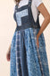 Willowmere Patchwork Dress