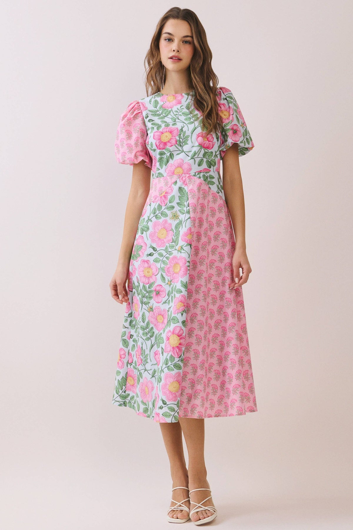 Valencia Midi Dress