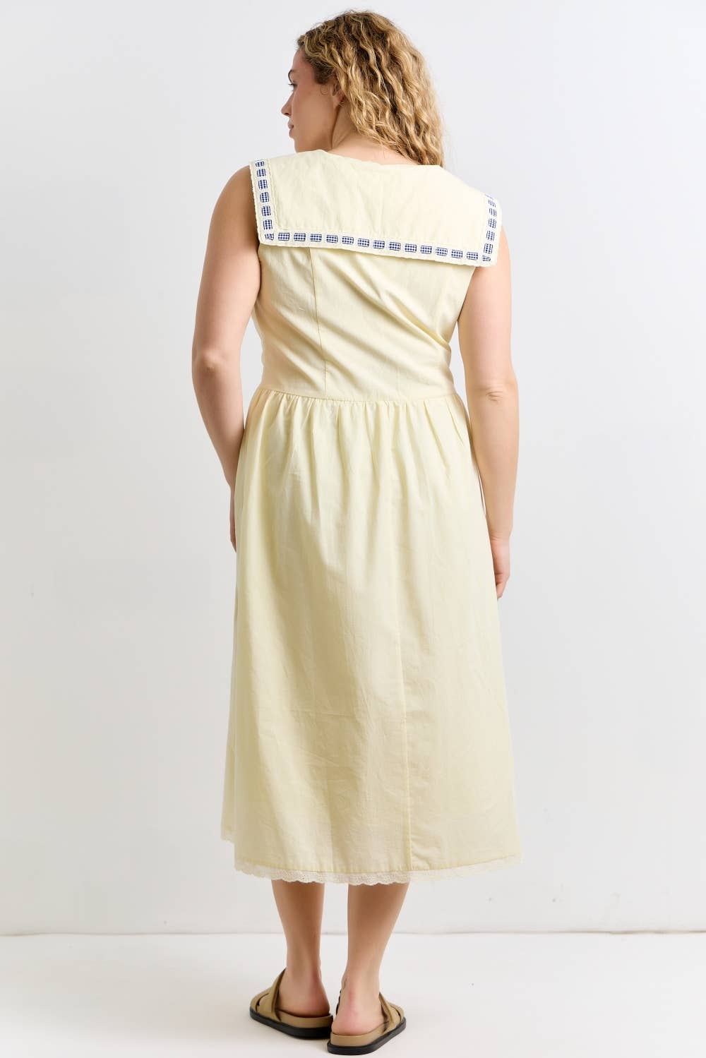 Lilibet Midi Dress