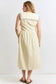 Lilibet Midi Dress