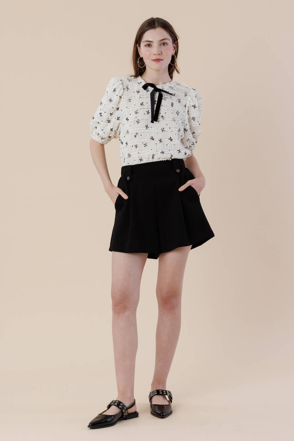 Prairie Belle Bow Top