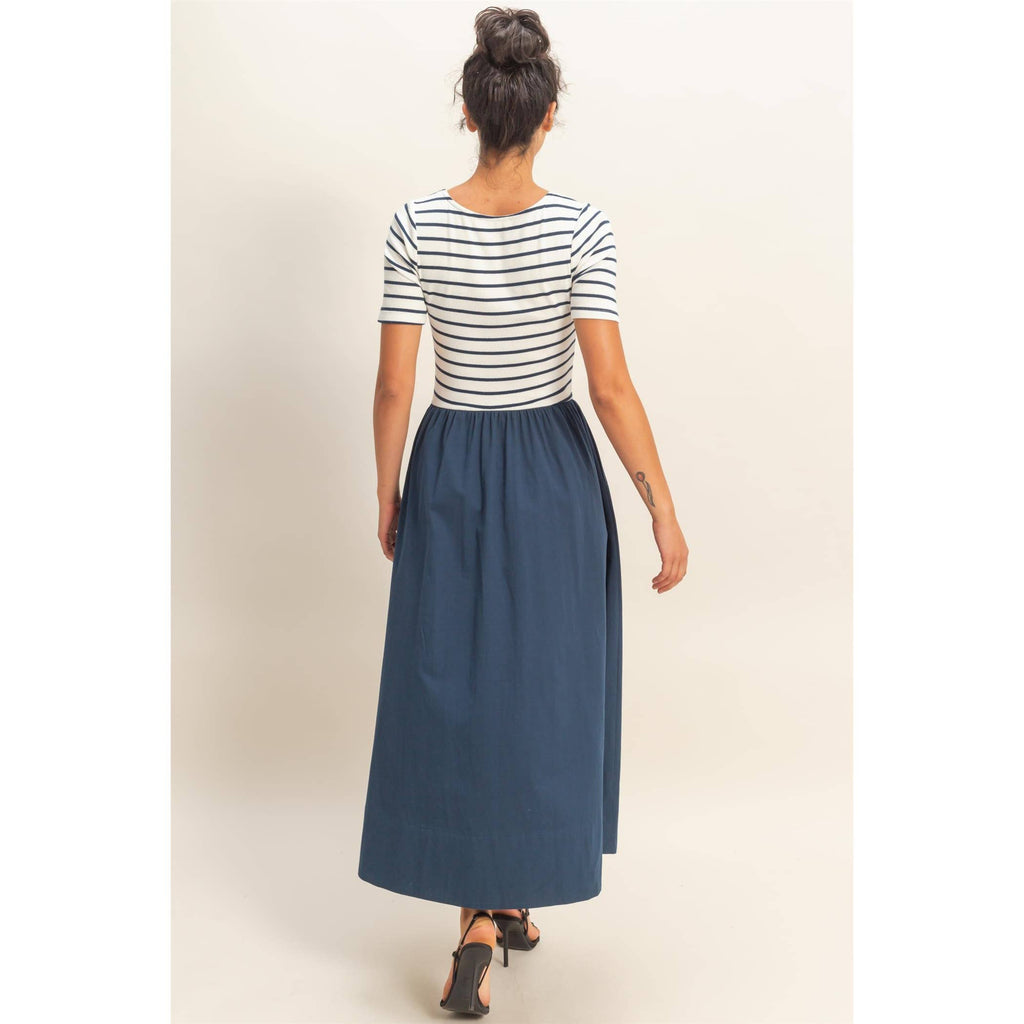 Poppy Midi Dress