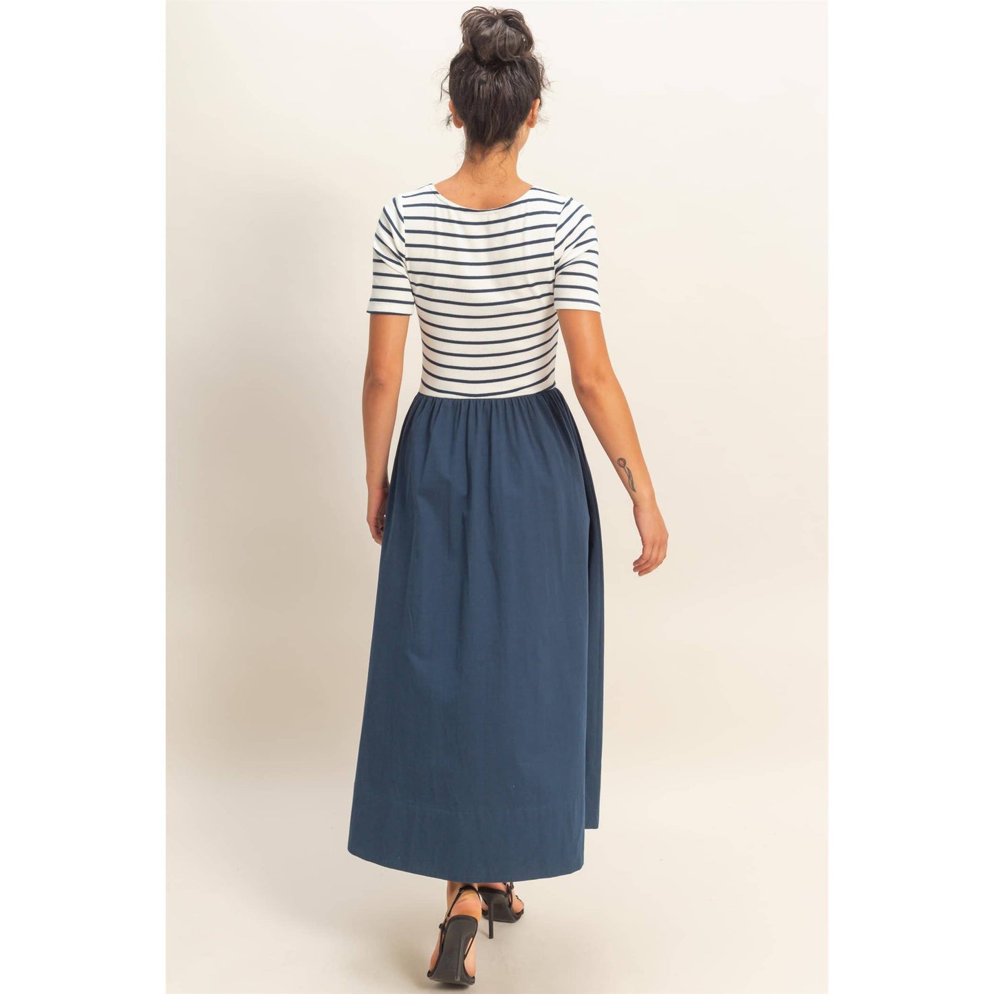 Poppy Midi Dress