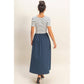 Poppy Midi Dress