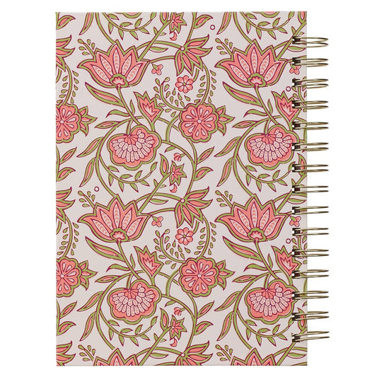 Pink Be Still & Know Ps. 46:10