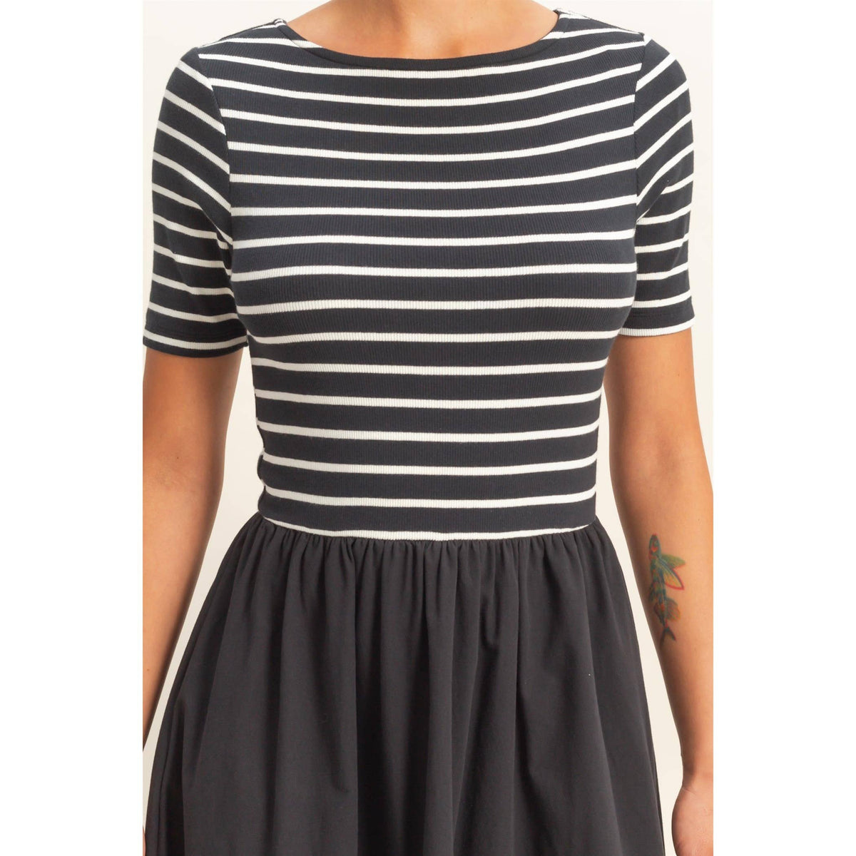 Poppy Midi Dress