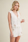 Clara Lace Vest