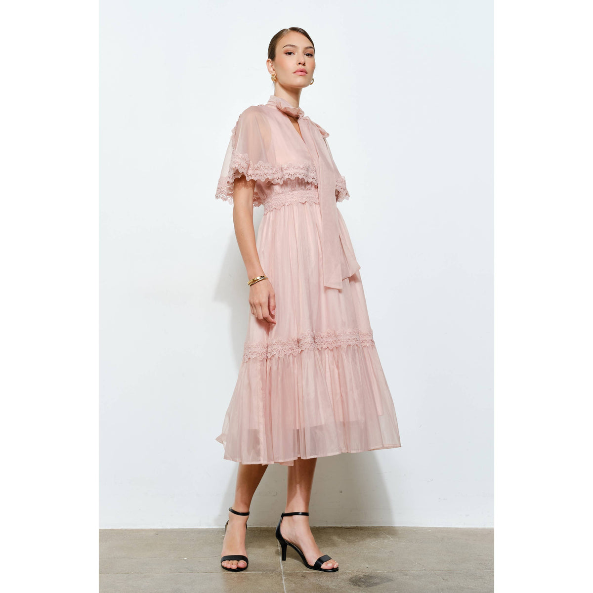 The Seraphina Organza Dress