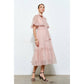 The Seraphina Organza Dress