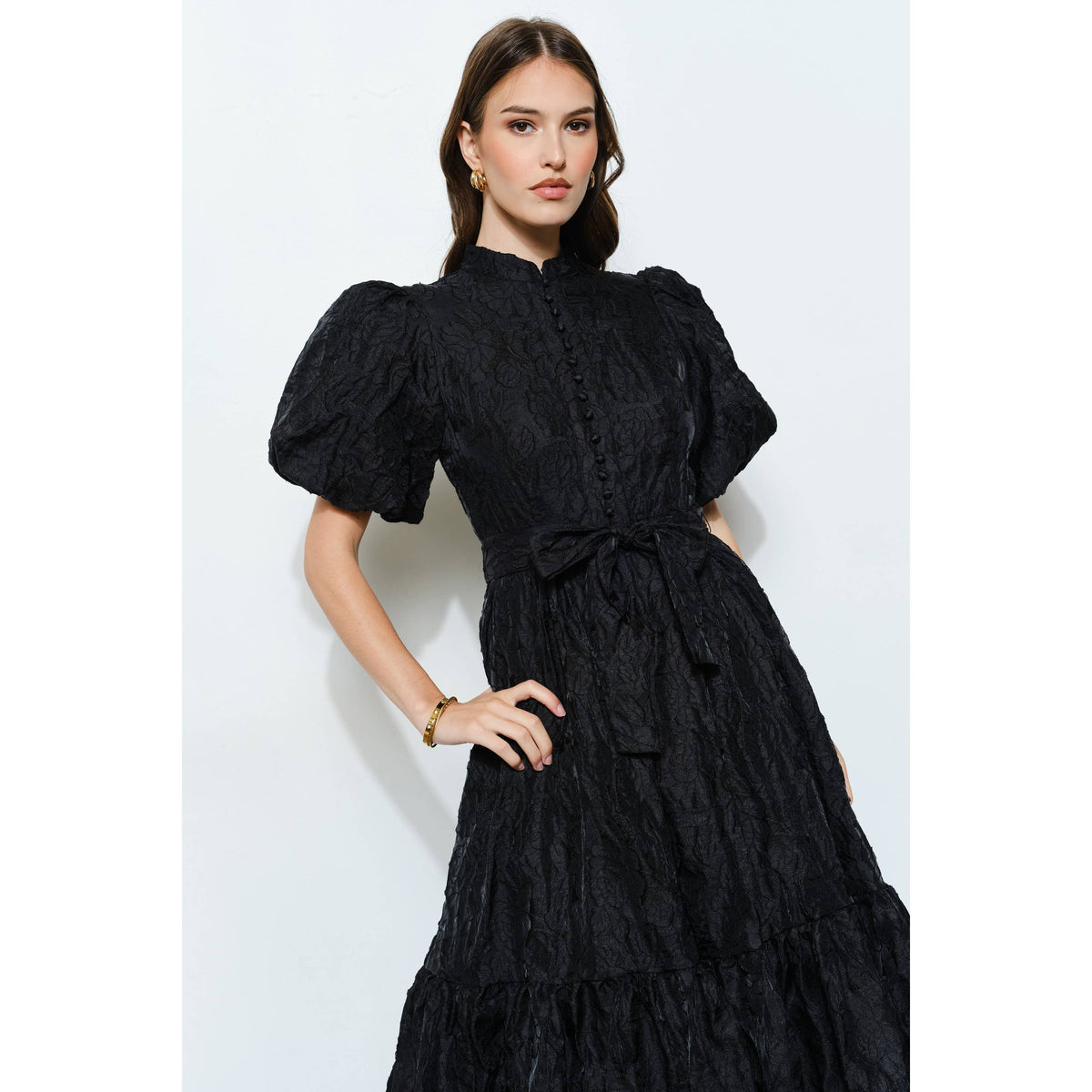 The Everly Midi Dress