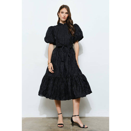 The Everly Midi Dress