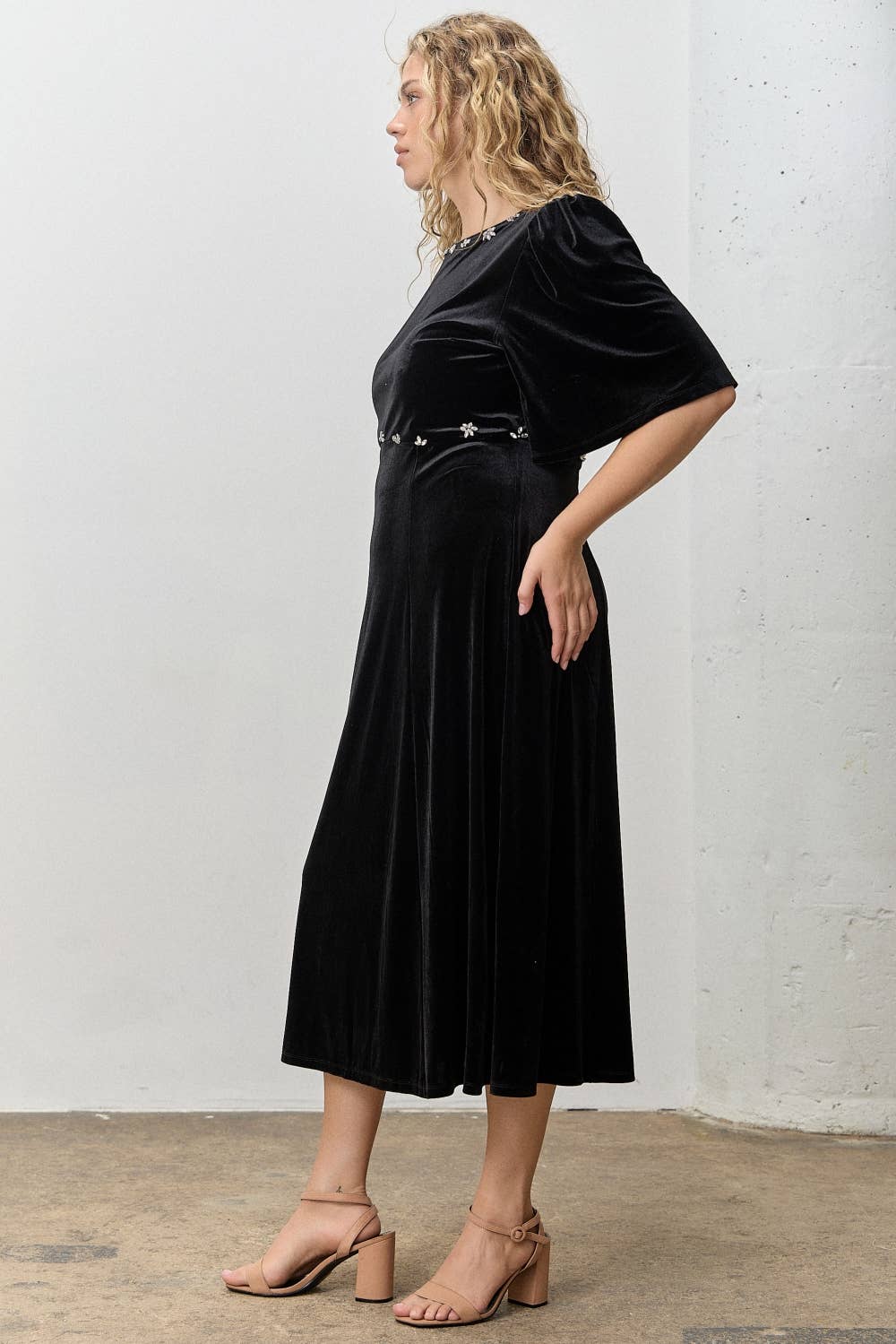 The Evangeline Dress