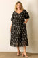 Moonlit Meadow Midi Dress