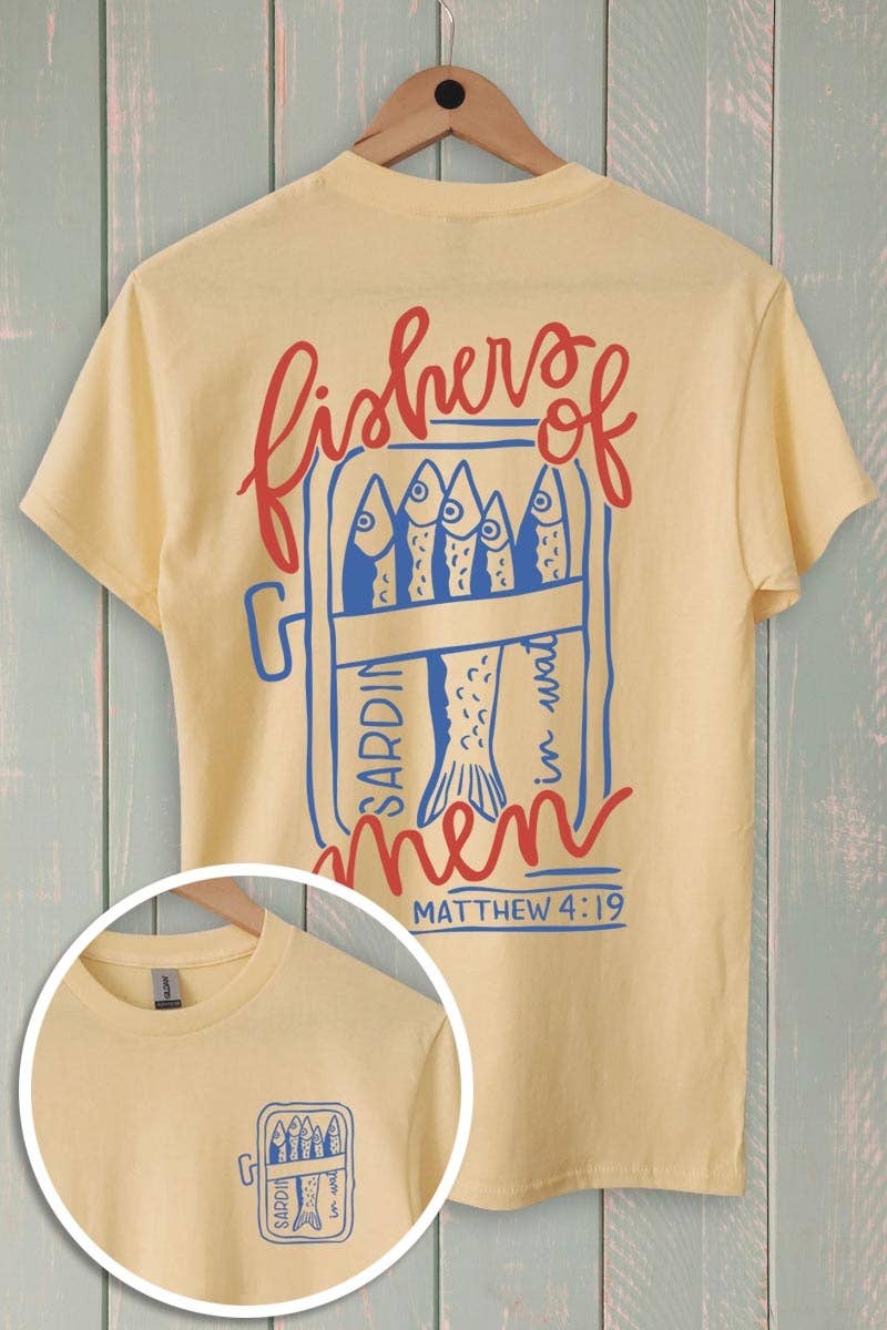 Fisher of Men Graphic Tee