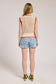 Tomato Vine Knit Vest