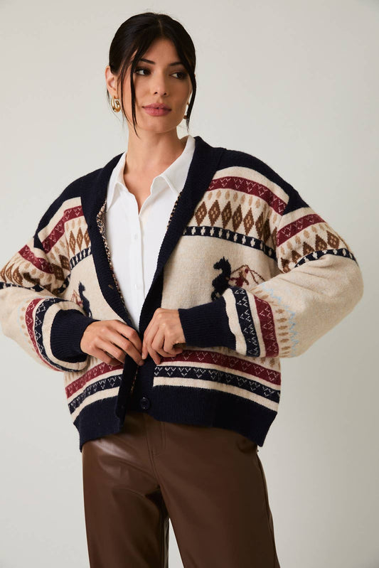 Lexington Cardigan