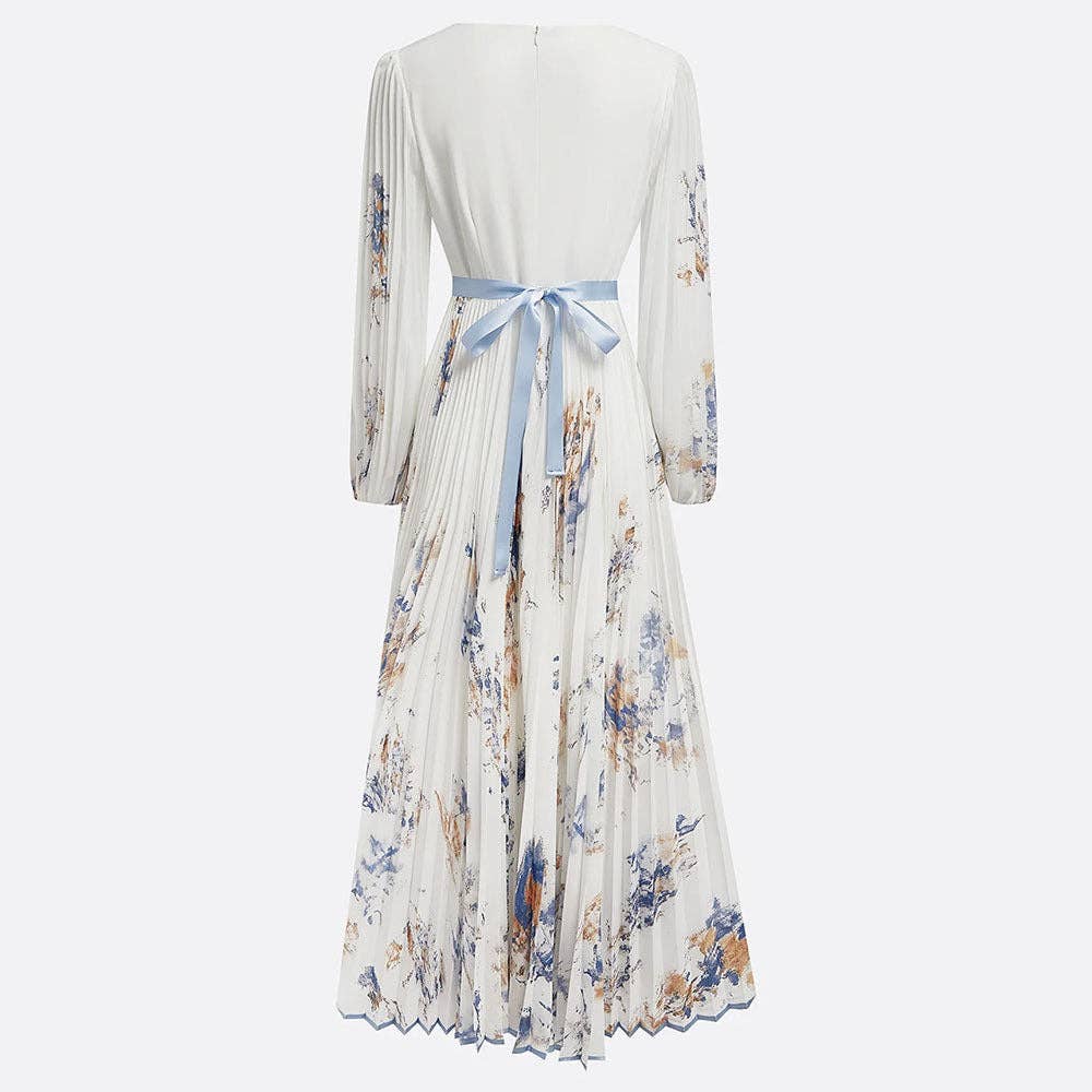 Soleia Floral Maxi Dress