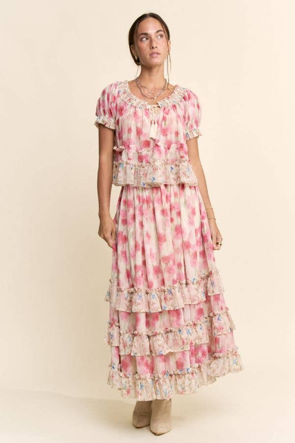 Mirabelle Maxi Set