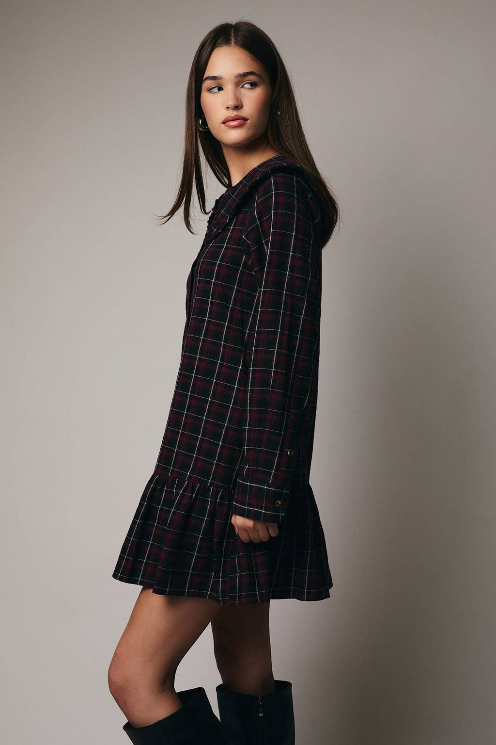 The Amelie Dress