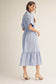 The Delaney Midi Dress