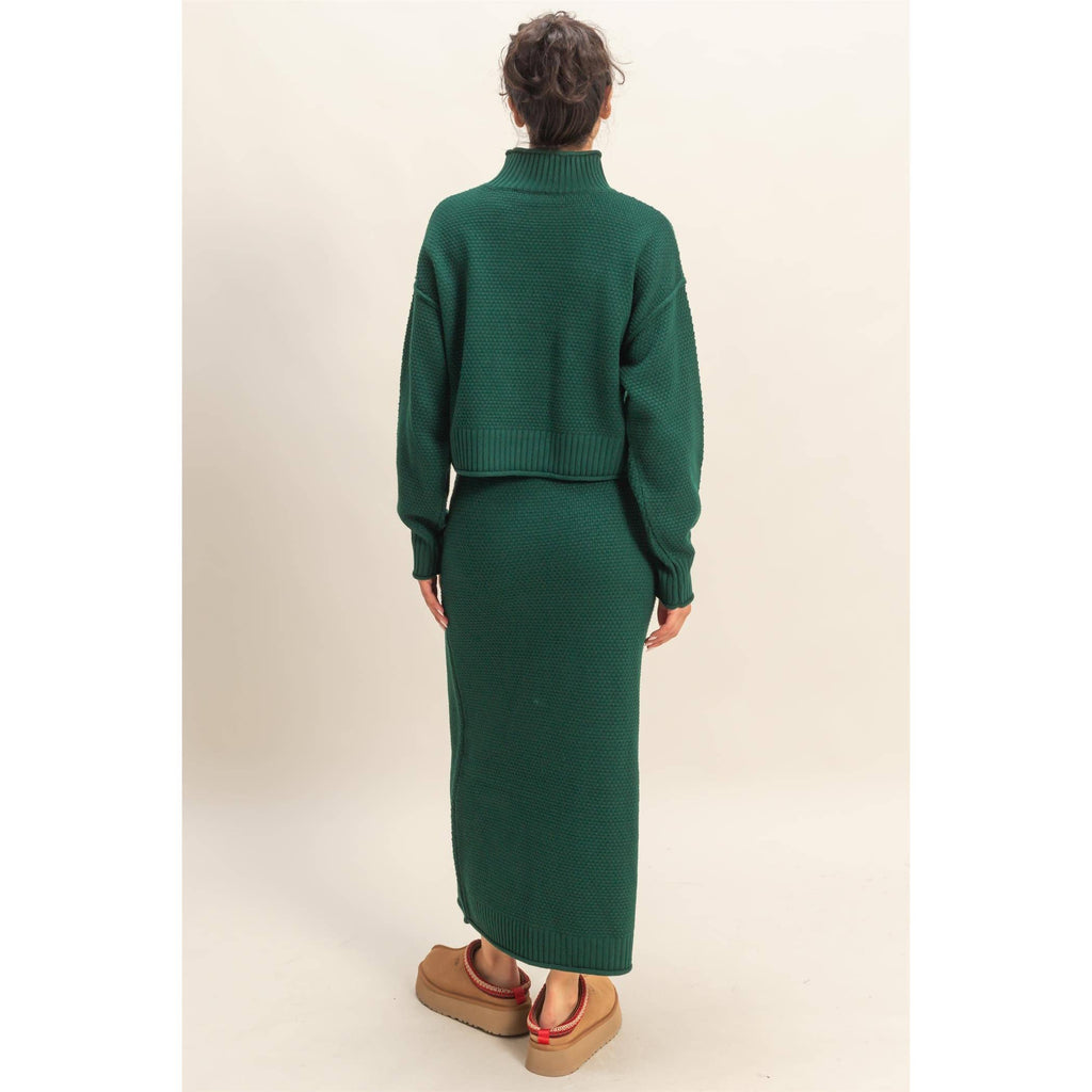 The Sienna Sweater Set