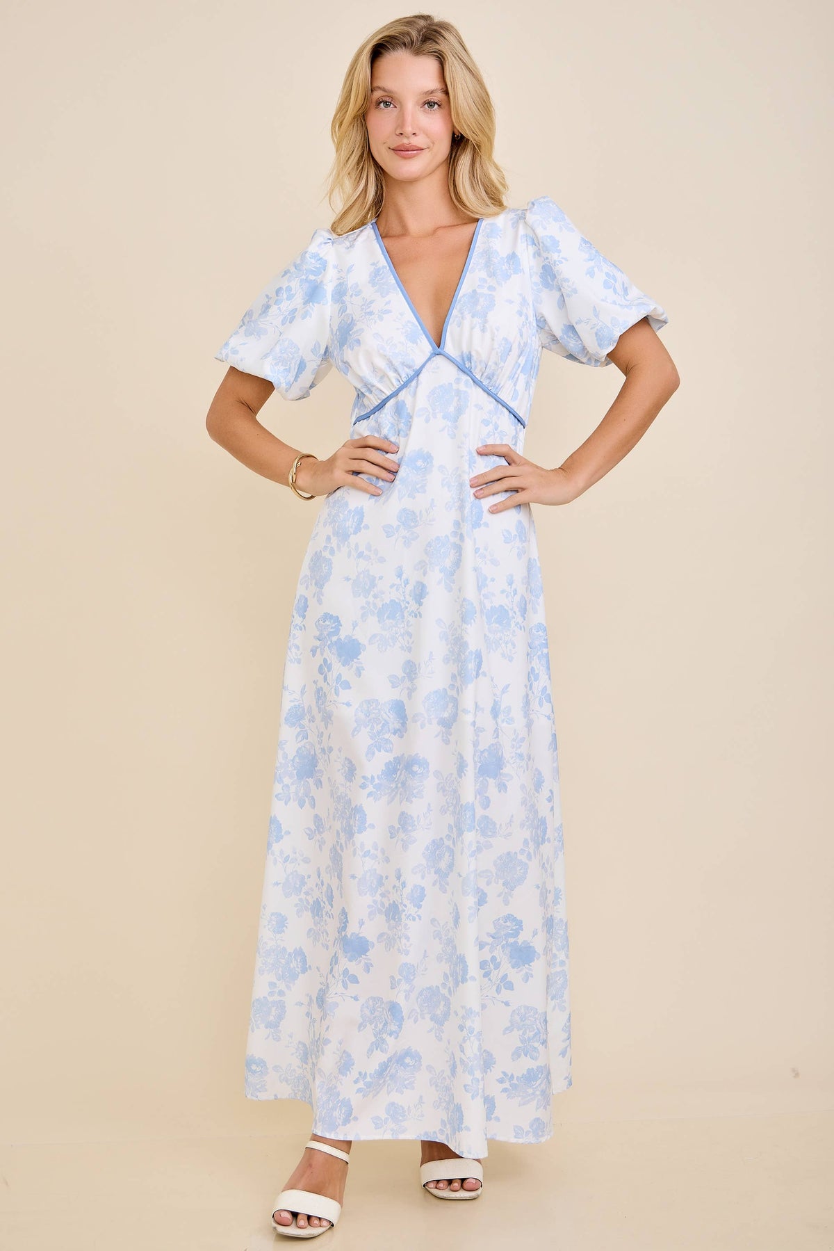 Emily Maxi Dress