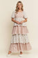 The Emmeline Floral Maxi Dress