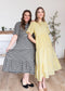 Blair Gingham Dress