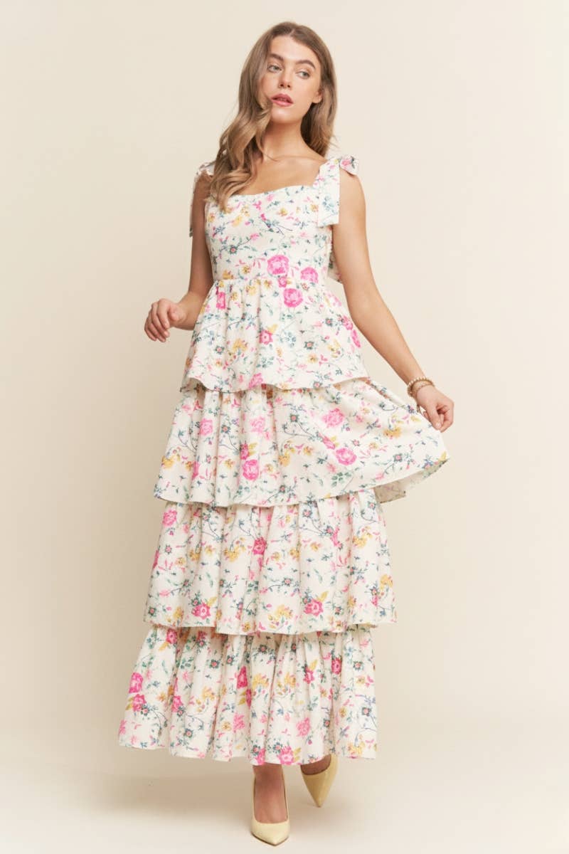 Lilian Bloom Dress