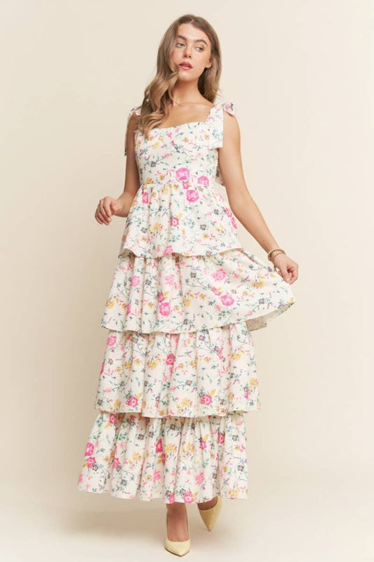 Lilian Bloom Dress