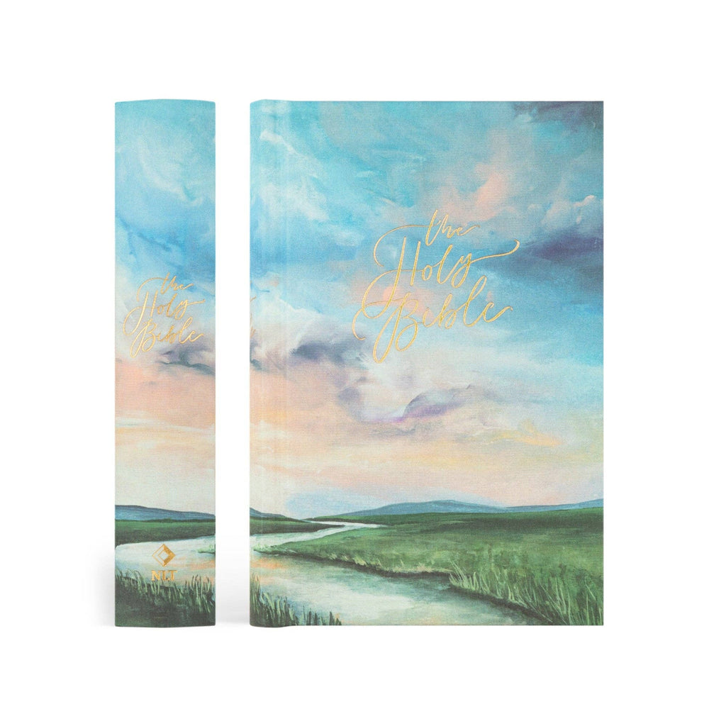 NLT Compact Bible: Prairie