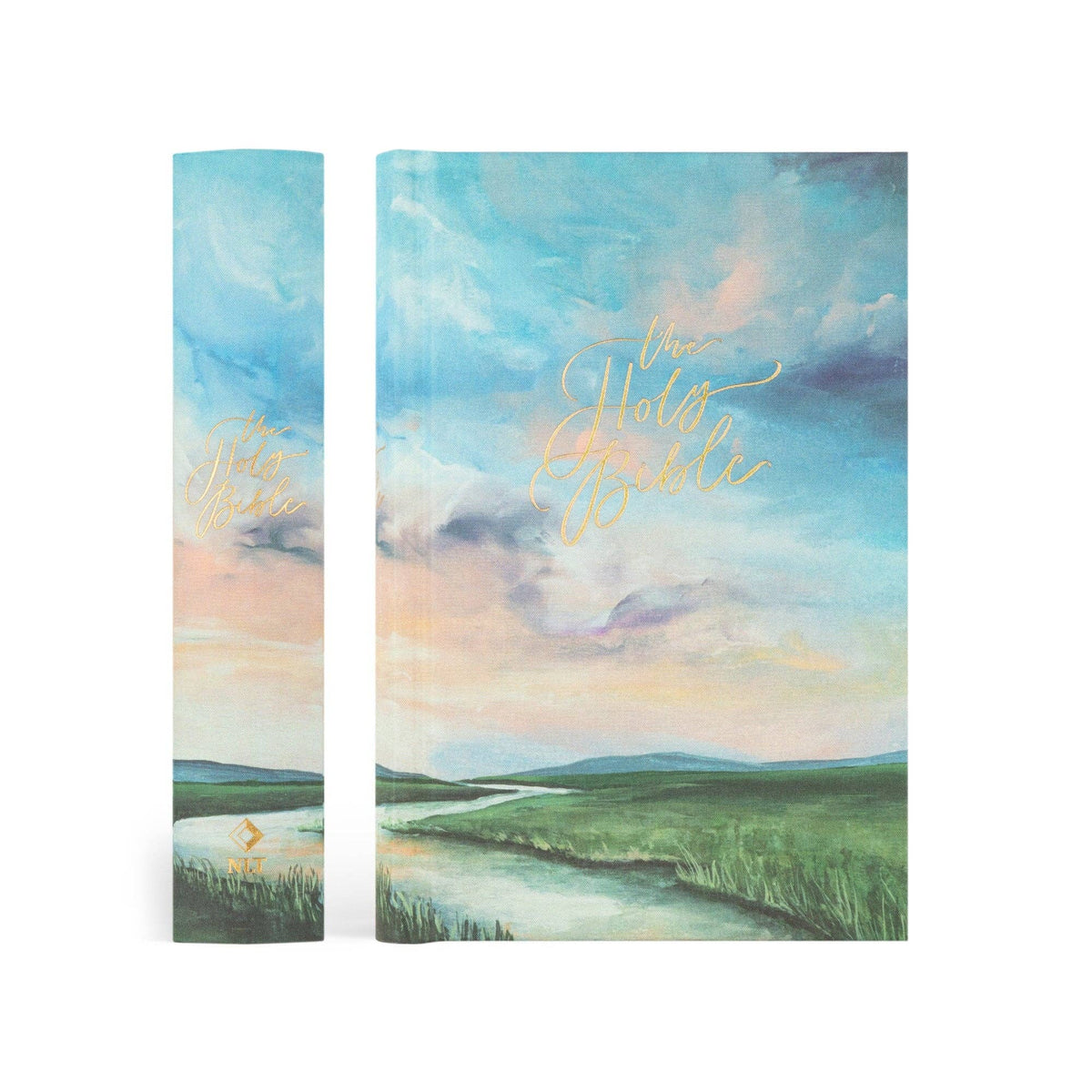NLT Compact Bible: Prairie
