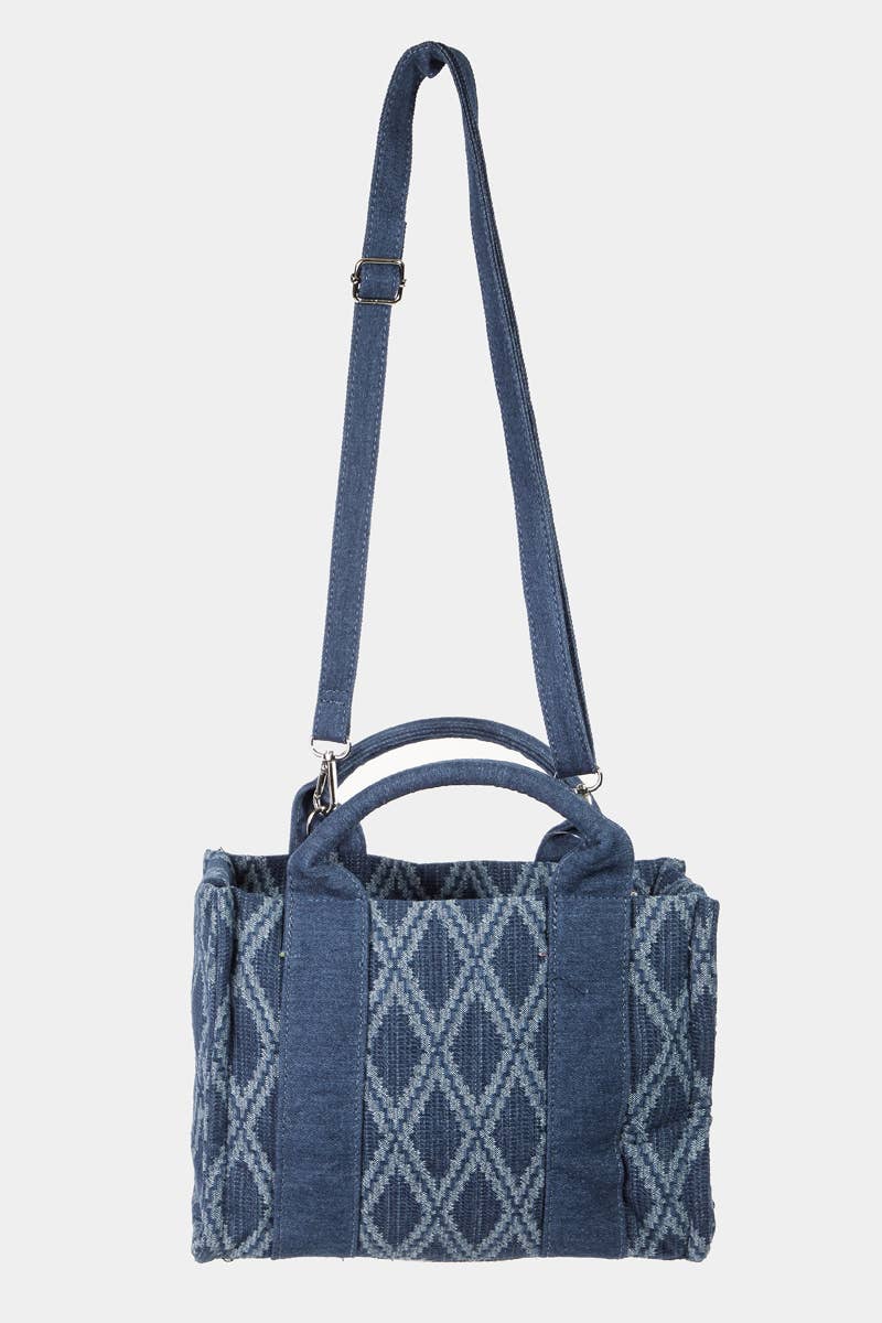 Boho Pattern Tote Bag