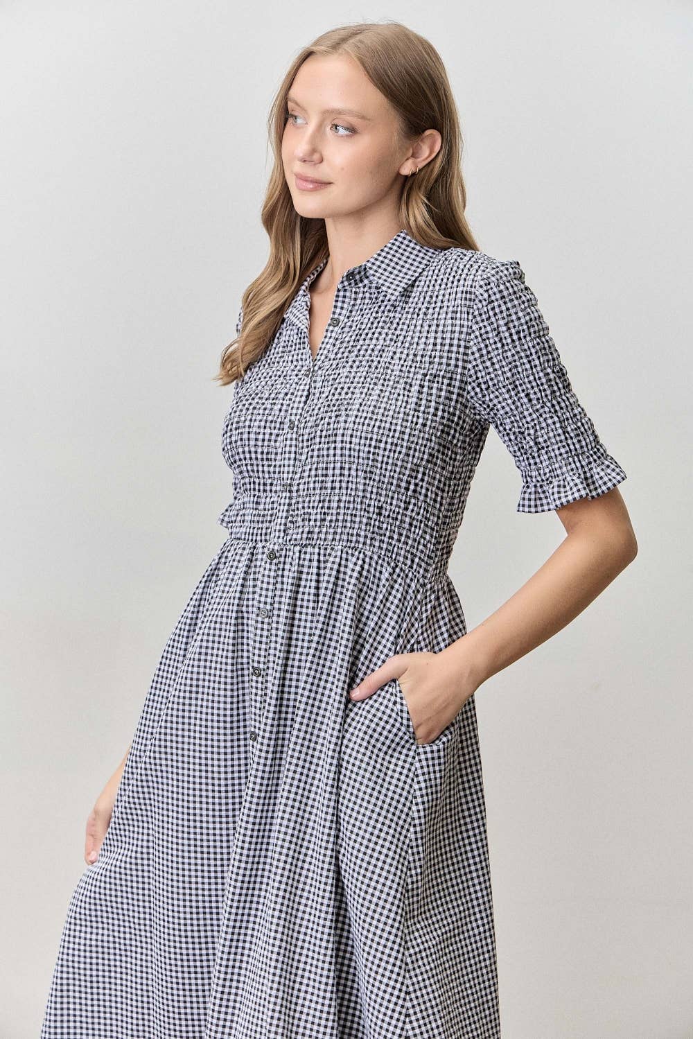 The Eloise Midi Dress